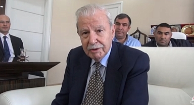 ESKİ BAKAN NECMETTİN CEVHERİ HAYATINI KAYBETTİ