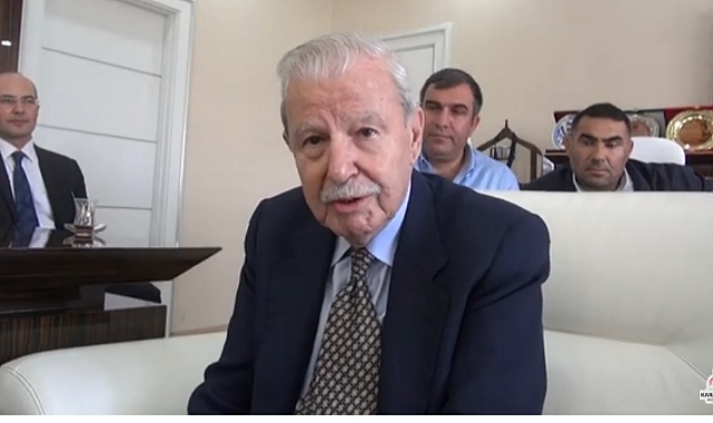 ESKİ BAKAN NECMETTİN CEVHERİ HAYATINI KAYBETTİ