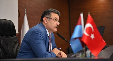 EYLÜL AYININ İLK MECLİS TOPLANTISINDA GENÇ, ORBEL İŞÇİLERİNE MÜJDEYİ VERDİ