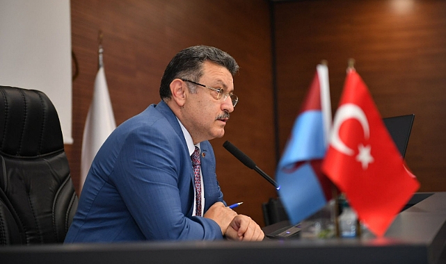 EYLÜL AYININ İLK MECLİS TOPLANTISINDA GENÇ, ORBEL İŞÇİLERİNE MÜJDEYİ VERDİ