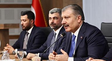 FAHRETTİN KOCA'DAN 'ERİS' AÇIKLAMASI: VAKALAR ARTIYOR