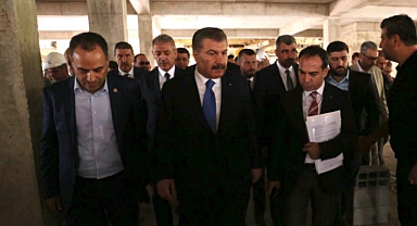 FAHRETTİN KOCA'YA E-REÇETE İÇİN SUÇ DUYURUSU