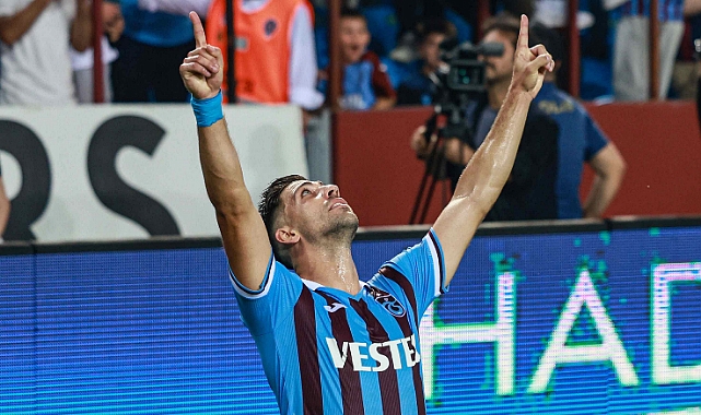 FIRTINA ADIM ADIM ZİRVEYE