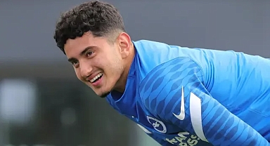 FIRTINA ALZETA İÇİN BASTIRIYOR