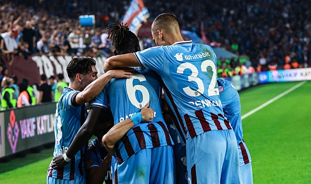 FIRTINA DEĞİL TSUNAMİ: 3-0