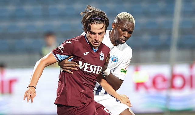 FIRTINA GEÇEN SEZONA ULAŞAMADI!