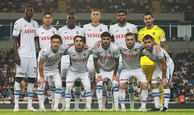 FIRTINA'NIN CAMİAYLA 'BARIŞ' MAÇI