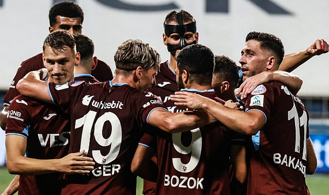 FIRTINA’NIN KARTAL AVI!