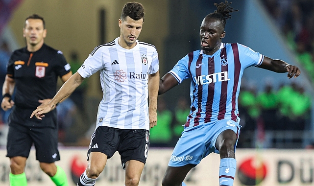 FIRTINA O APOLETİ SÖKTÜ!