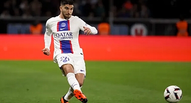 FIRTINA PSG'Lİ YILDIZIN PEŞİNDE