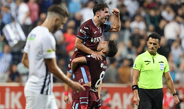 FIRTINA TÜRBÜLANSTTAN FARKLI ÇIKTI: 5-1