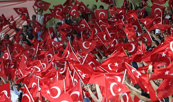 FUTBOLDA TÜRKİYE'NİN YÜKSELİŞİ!