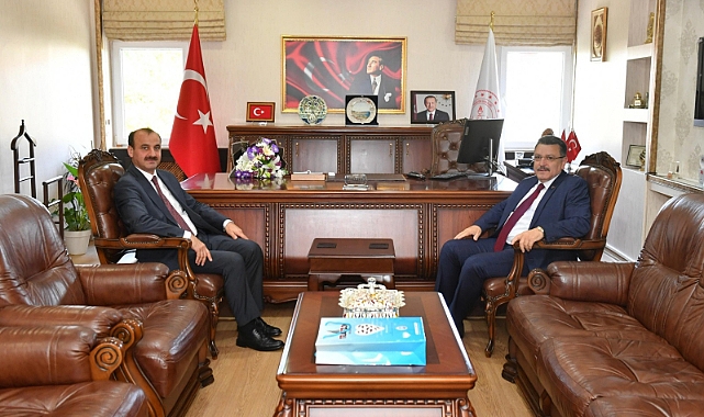 GENÇ: “EĞİTİM SÖZ KONUSU OLDUĞUNDA AKAN SULAR DURUR”