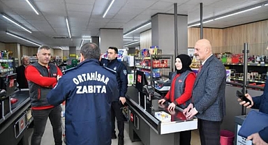 GENÇ, ZABITA HAFTASI'NI KUTLADI