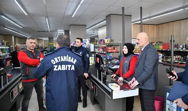 GENÇ, ZABITA HAFTASI'NI KUTLADI