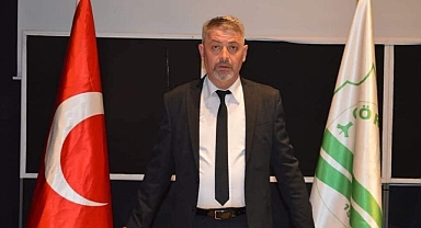 GÖRELESPOR KULÜP BAŞKANI FECİ ŞEKİLDE CAN VERDİ