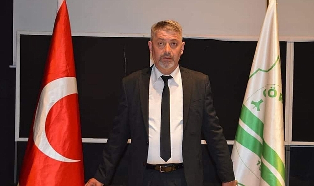 GÖRELESPOR KULÜP BAŞKANI FECİ ŞEKİLDE CAN VERDİ