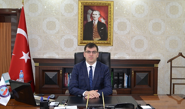 GÜRKAN ÜÇÜNCÜ, BÜYÜKŞEHİR'İN GENEL SEKRETERİ OLDU