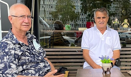 HACISALİHOĞLU: UTANDIM, TİKSİNDİM, SKILDIM!