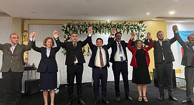 HALUK BATMAZ İLK ZİYARETİNİ NEREYE YAPTI?