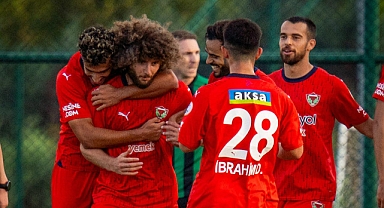 HATAY KOLAY LOKMA DEĞİL!