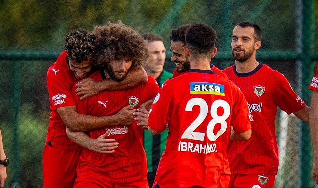 HATAY KOLAY LOKMA DEĞİL!