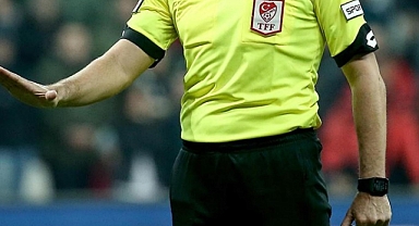 HATAYSPOR- TRABZONSPOR MAÇI HAKEMİ BELLİ OLDU