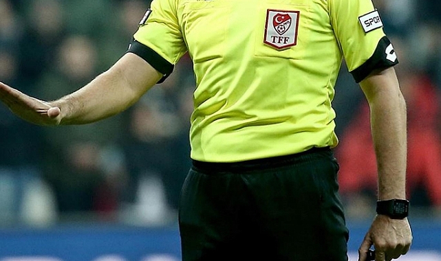 HATAYSPOR- TRABZONSPOR MAÇI HAKEMİ BELLİ OLDU