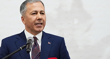 İÇİŞLERİ BAKANI YERLİKAYA: ŞAHİNLER ÇETESİ ÇÖKERTİLDİ