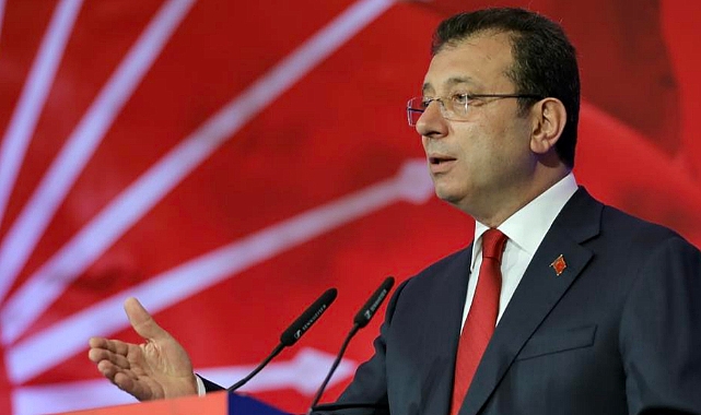 İMAMOĞLU: "BEN SAYIN AKŞENER'İN KAPILARI KAPATTIĞINI DÜŞÜNMÜYORUM'