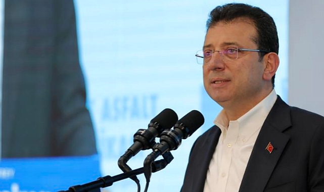 İMAMOĞLU'NDAN YAVUZ SALTIK TEPKİSİ: BİR HAFTADIR UYKU UYUYAMIYORUM