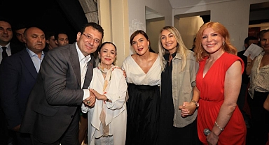 İMAMOĞLU: YOLDAŞI TÜRKÜLER OLAN İNSANLARIN SIRTI YERE GELMEZ