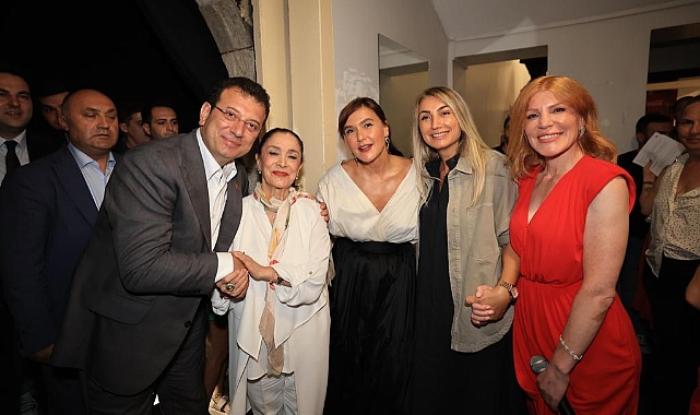 İMAMOĞLU: YOLDAŞI TÜRKÜLER OLAN İNSANLARIN SIRTI YERE GELMEZ