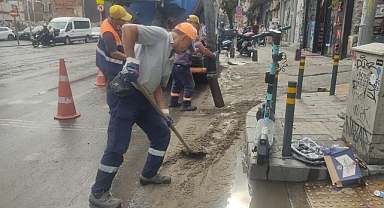 İSTANBUL'DA YAĞIŞ UYARISI