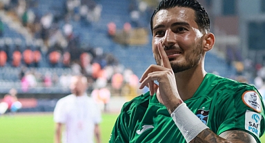 KADER ADAMI UĞURCAN ÇAKIR!