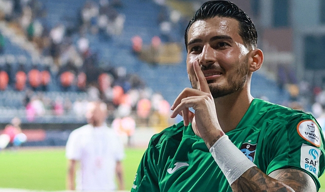 KADER ADAMI UĞURCAN ÇAKIR!