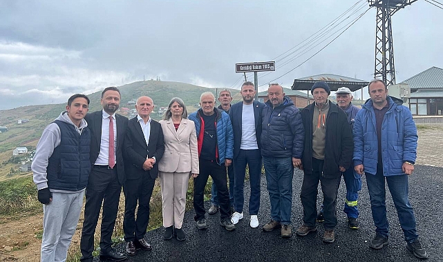 KARADAĞ YAYLA YOLU İÇİN VERİLEN SÖZ NE  ZAMAN TUTULACAK?
