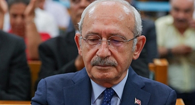 KILIÇDAROĞLU: BEN ADAY OLMAYACAĞIM, DAHA ÖNCE DE HİÇ ADAY OLMADIM