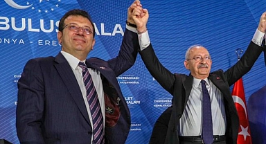 KILIÇDAROĞLU: İMAMOĞLU ADAYIMIZDIR!