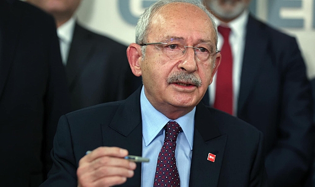 KILIÇDAROĞLU'NDAN ERDOĞAN'A 'MÜLAKAT' TEPKİSİ !