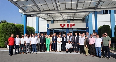 KORAY AYDIN TRABZON'A GELDİ