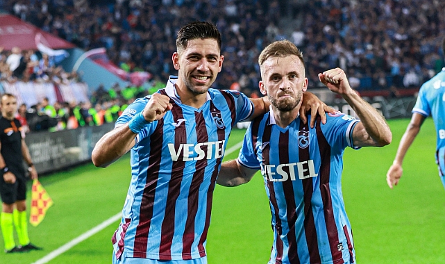 KORKULARI BİTİREN, FIRTINAYI DİRİLTEN ZAFER!