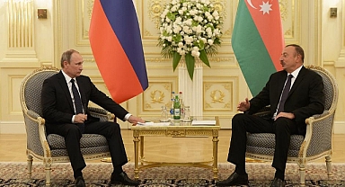 KREMLİN: ALİYEV PUTİN'DEN ÖZÜR DİLEDİ