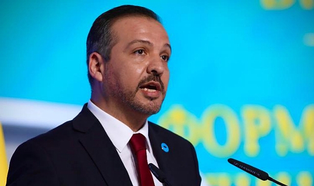 KÜRŞAT ZORLU’DAN KERKÜK AÇIKLAMASI: SÜRECİ TAKİP EDİYORUZ