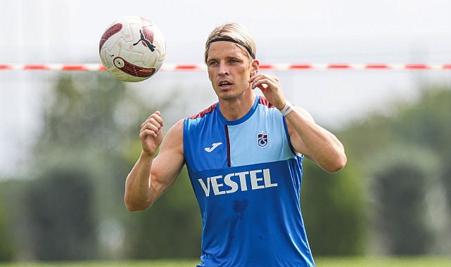 LARSEN-FERNANDES HAZIR AMA!