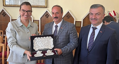 MACARİSTAN’DA KARDEŞLİK VURGUSU