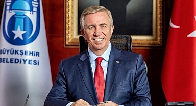 MANSUR YAVAŞ: HEDEFİMİZ YÜZDE 60