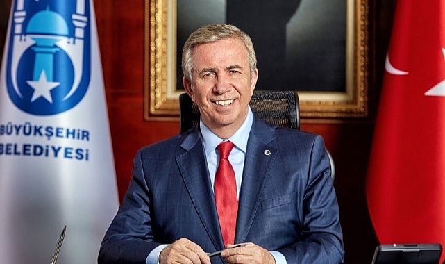 MANSUR YAVAŞ: HEDEFİMİZ YÜZDE 60