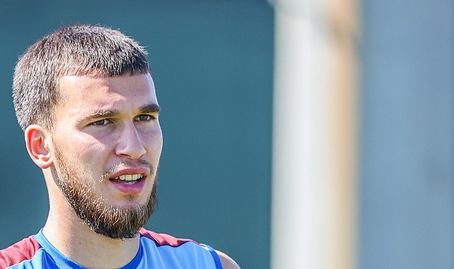 MEHMET CAN AYDIN : KENDİMİ BURAYA AİT HİSSEDİYORUM