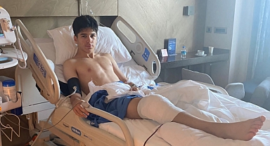 MEHMET EMİR MEZERELİ BAŞARILI BİR OPERASYON GEÇİRDİ